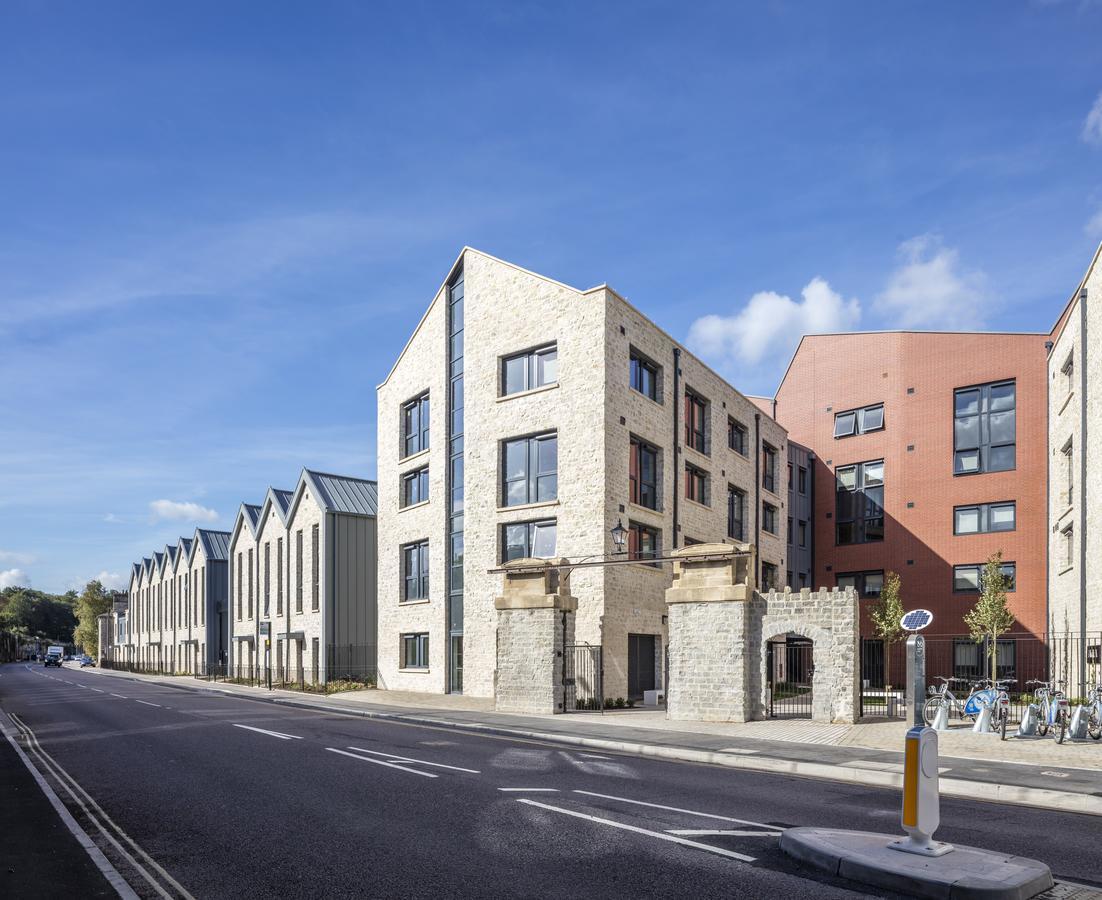 Pure Citystay Twerton Mill 바스 외부 사진