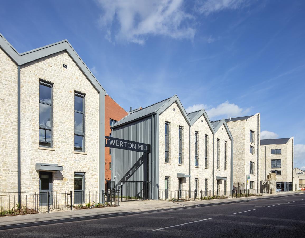 Pure Citystay Twerton Mill 바스 외부 사진