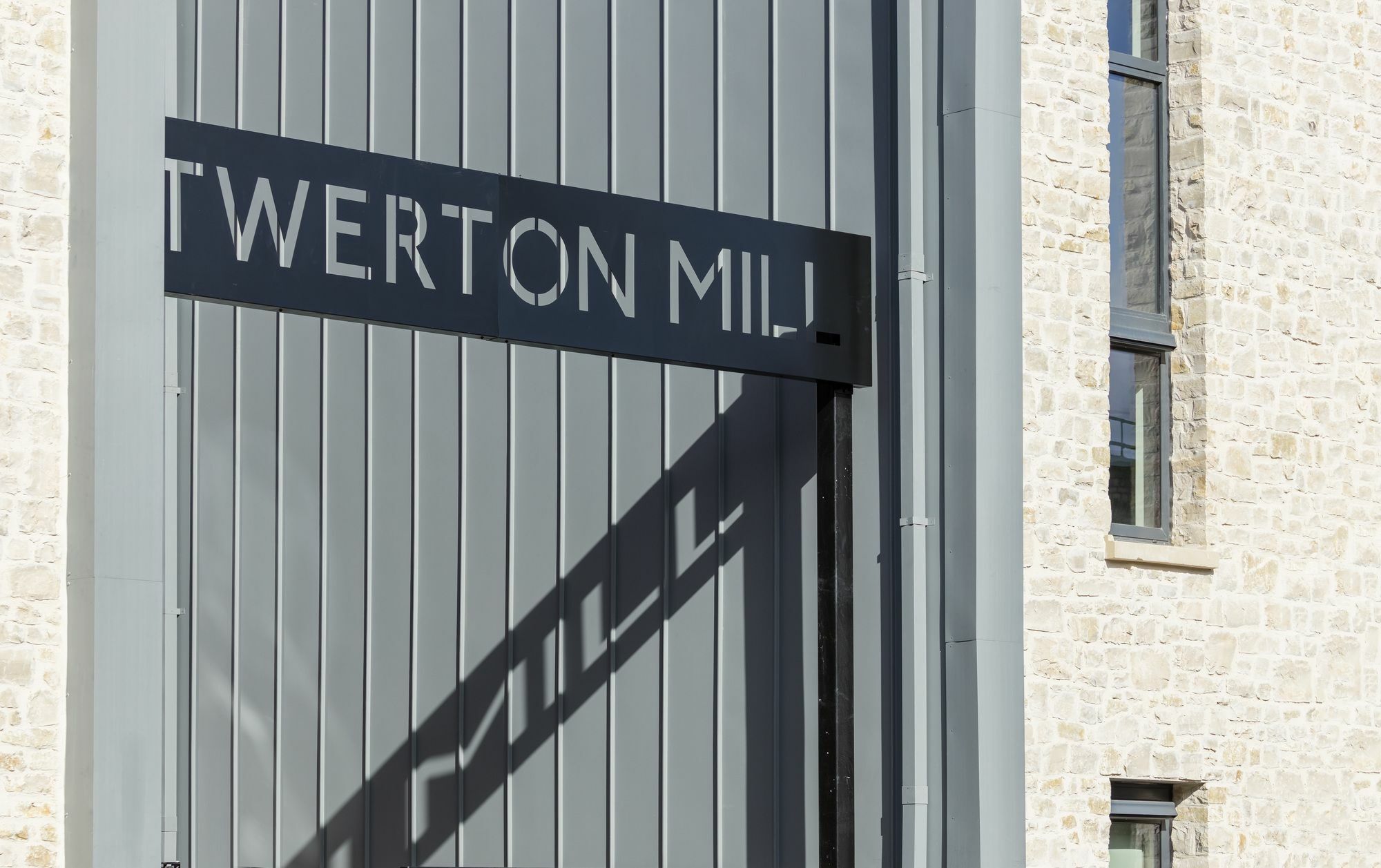 Pure Citystay Twerton Mill 바스 외부 사진