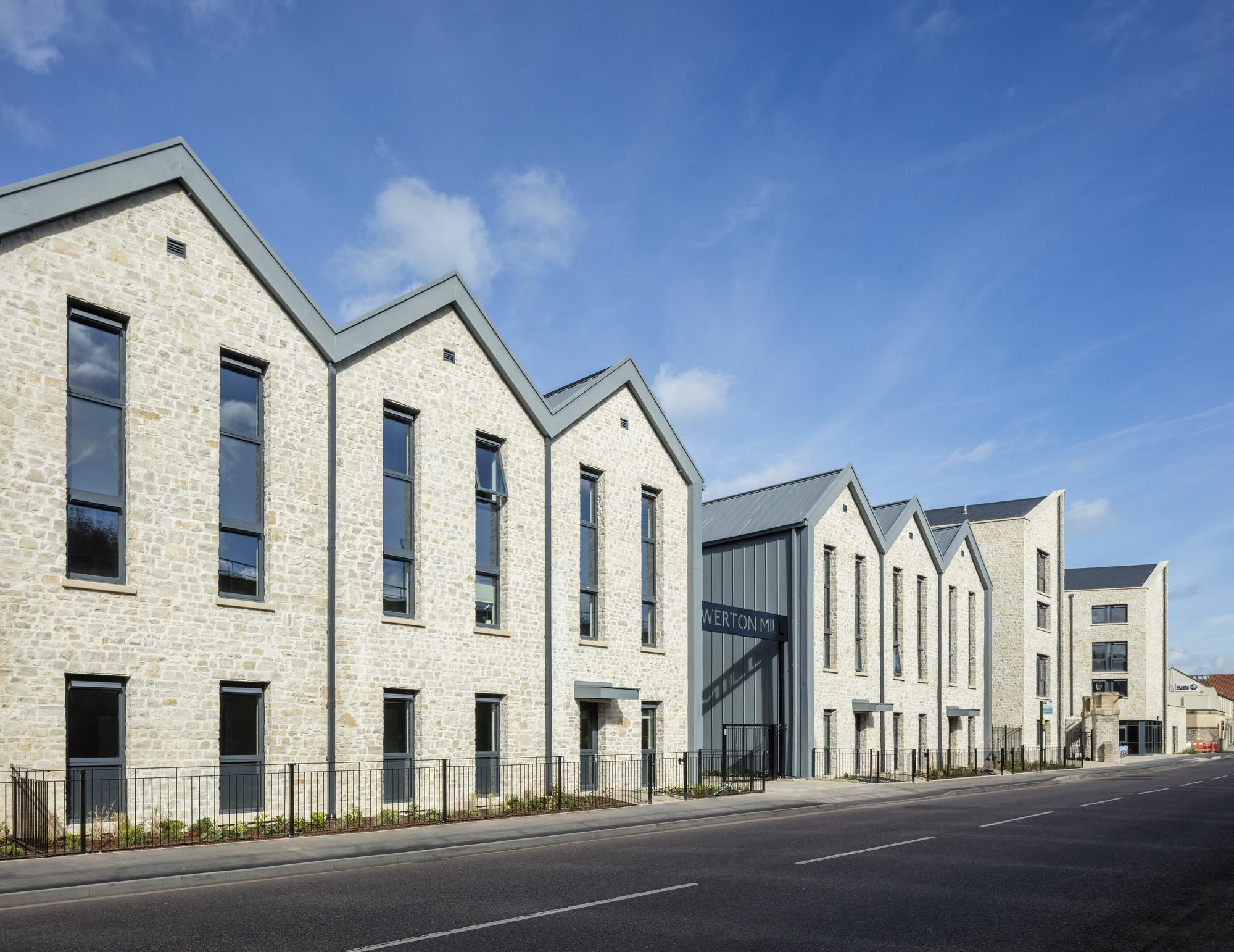Pure Citystay Twerton Mill 바스 외부 사진