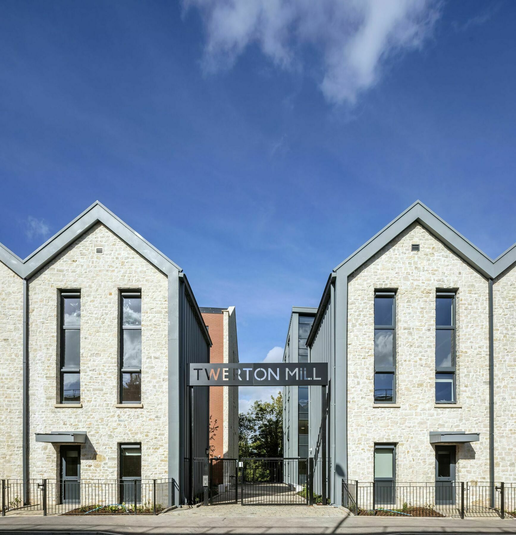 Pure Citystay Twerton Mill 바스 외부 사진
