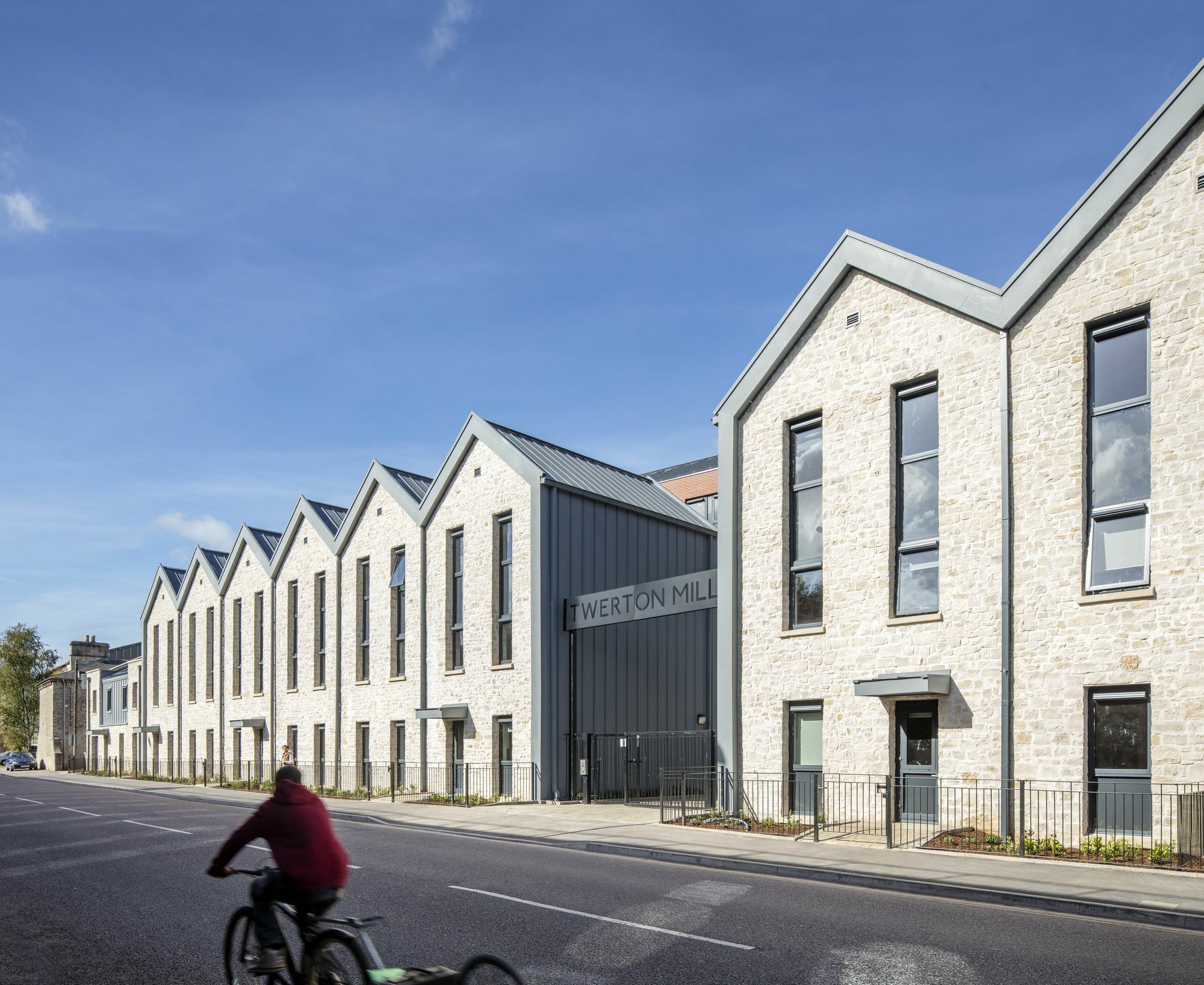 Pure Citystay Twerton Mill 바스 외부 사진